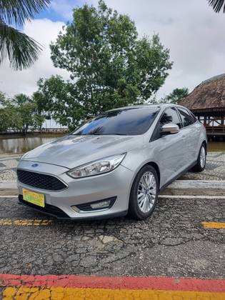 FORD FOCUS 2.0 SE PLUS 16V FLEX 4P POWERSHIFT
